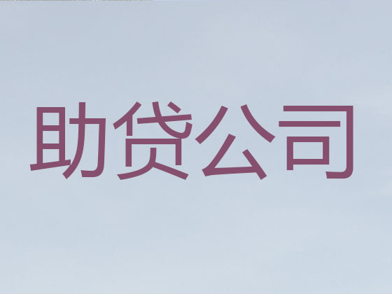 湛江贷款正规公司